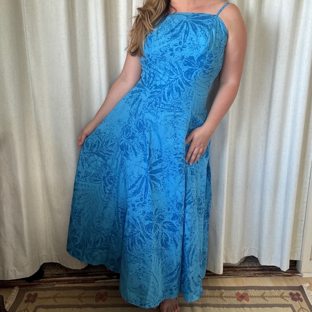 Rainbow Hawaiian Inc. Dress • Size: S